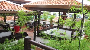 Bar (en la propiedad)