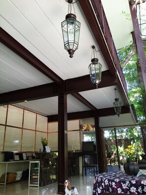 صالة استقبال