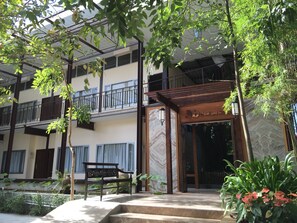 Property entrance - 3b Boutique Bed & Breakfast (CHIANG MAI)