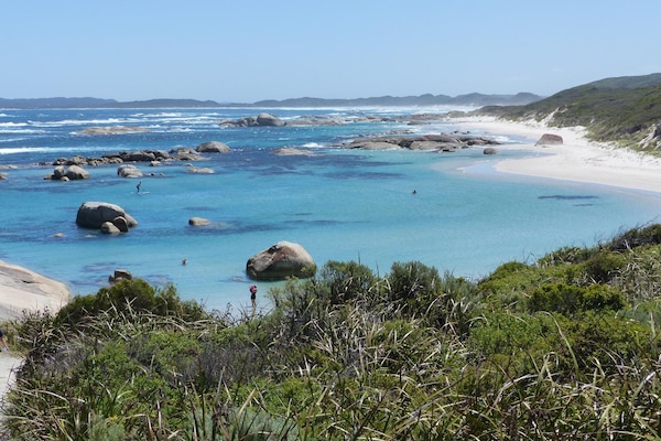 Playa en los alrededores