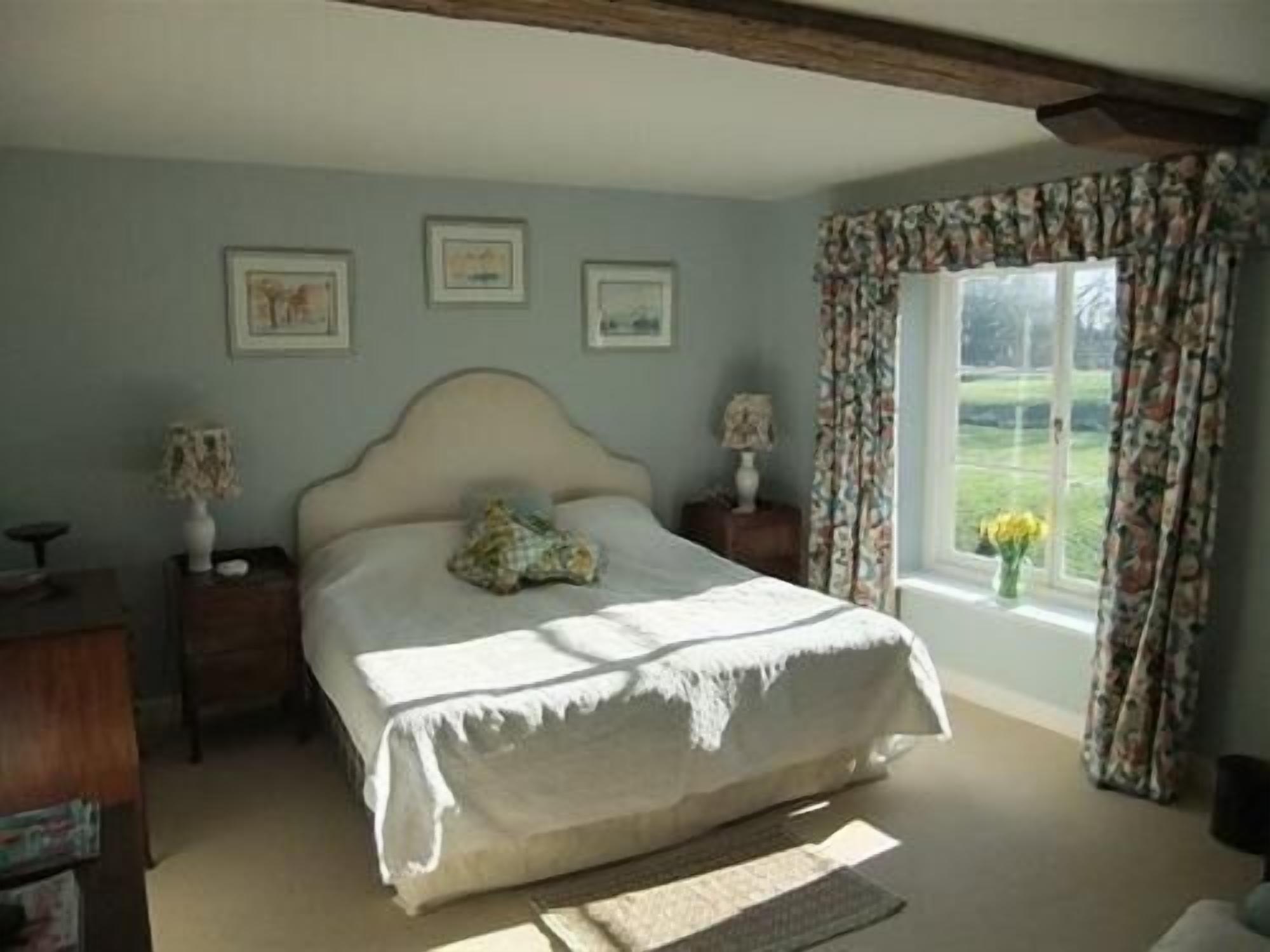 Double Room, Ensuite (Blue Room)