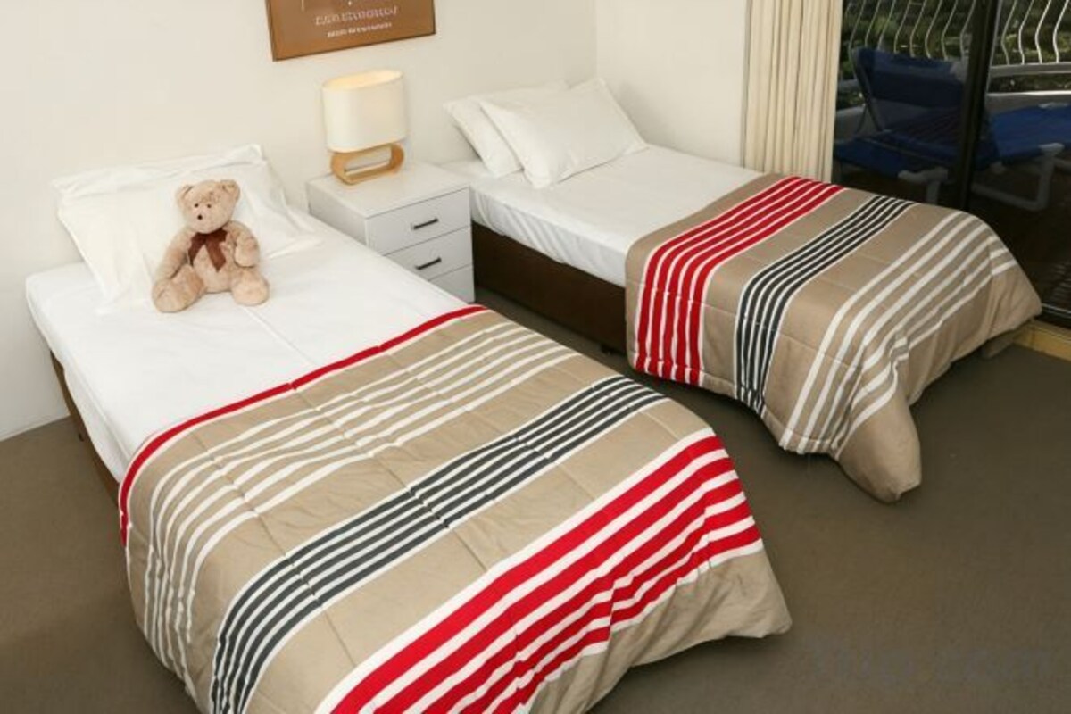Desk, iron/ironing board, cribs (surcharge), rollaway beds (surcharge)