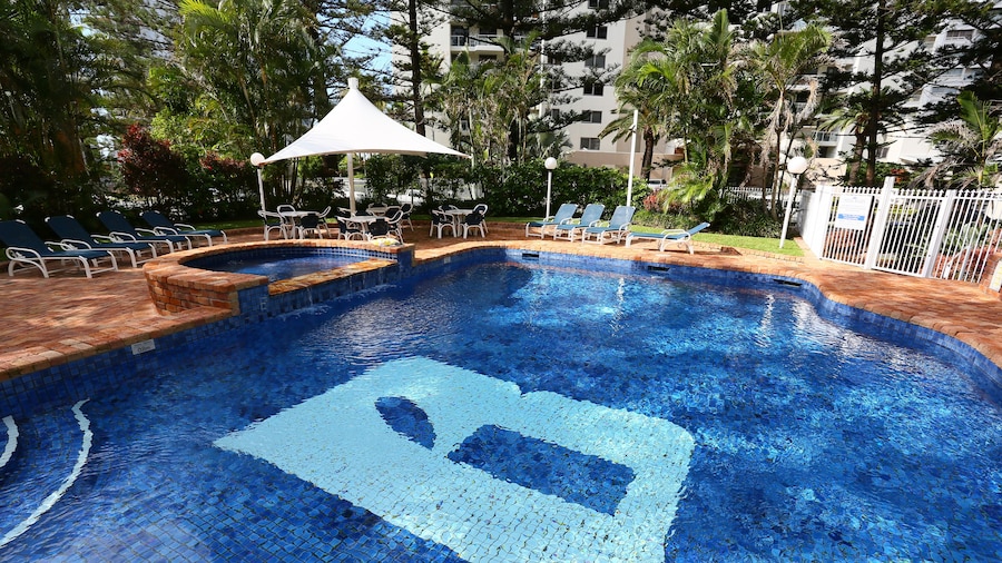 Biarritz Apartments