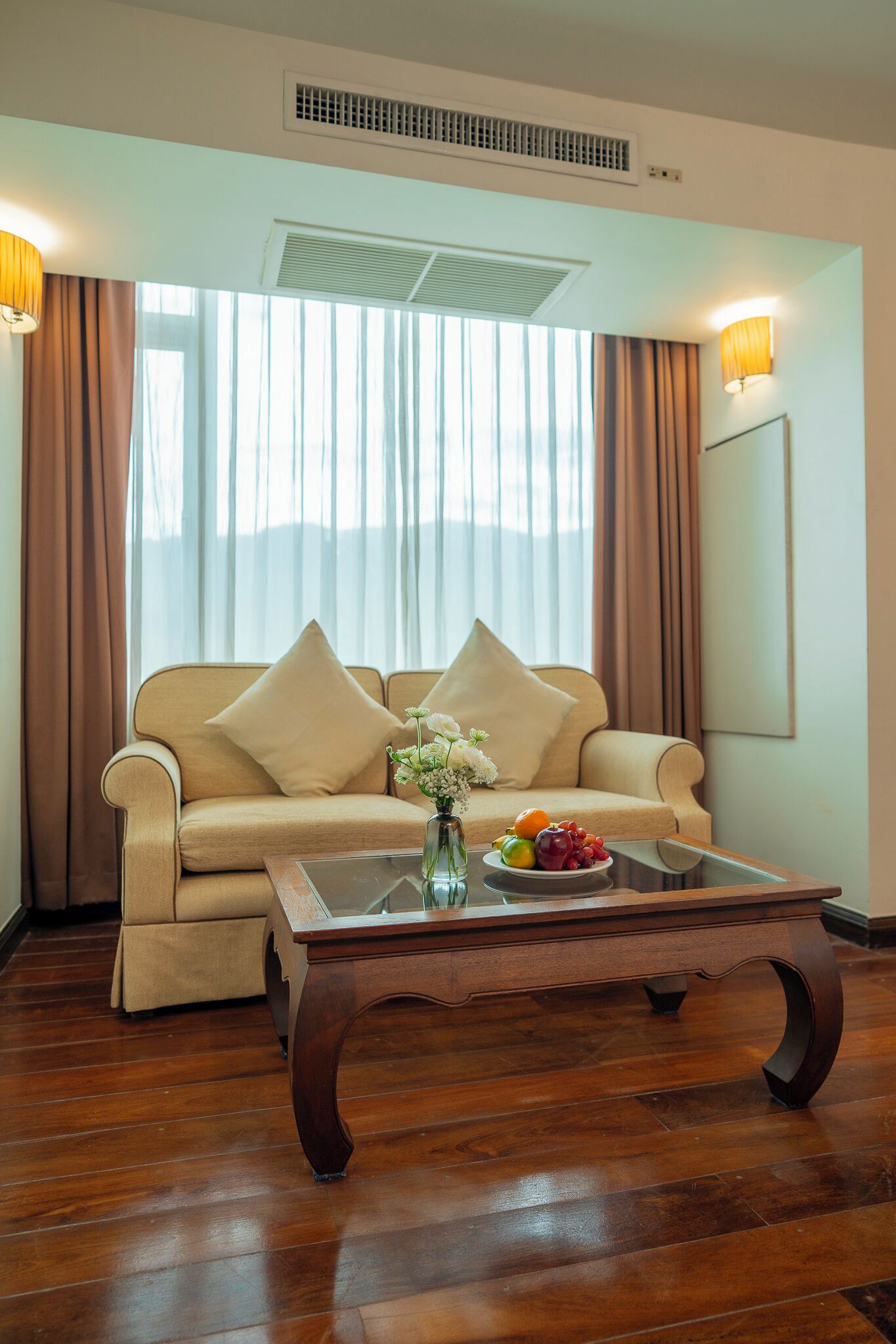 deluxe lanna | city view