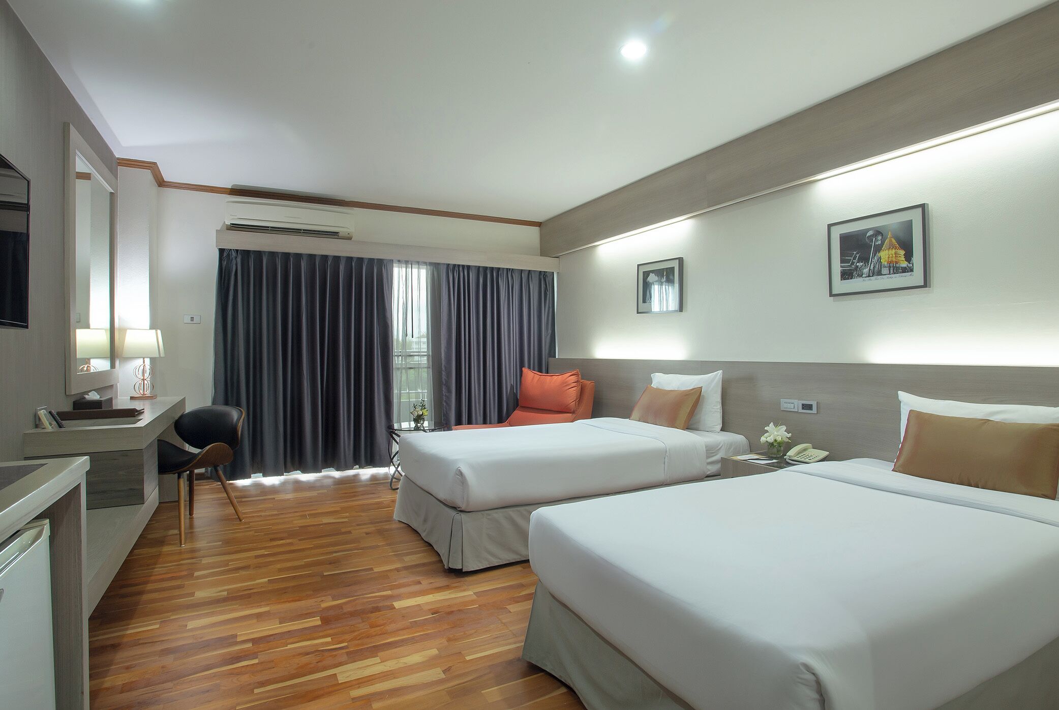 1 habitación, wifi gratis, ropa de cama y acceso para silla de ruedas 