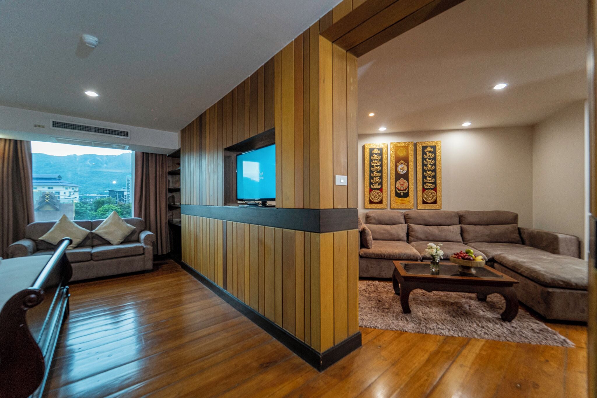 junior suite | city view