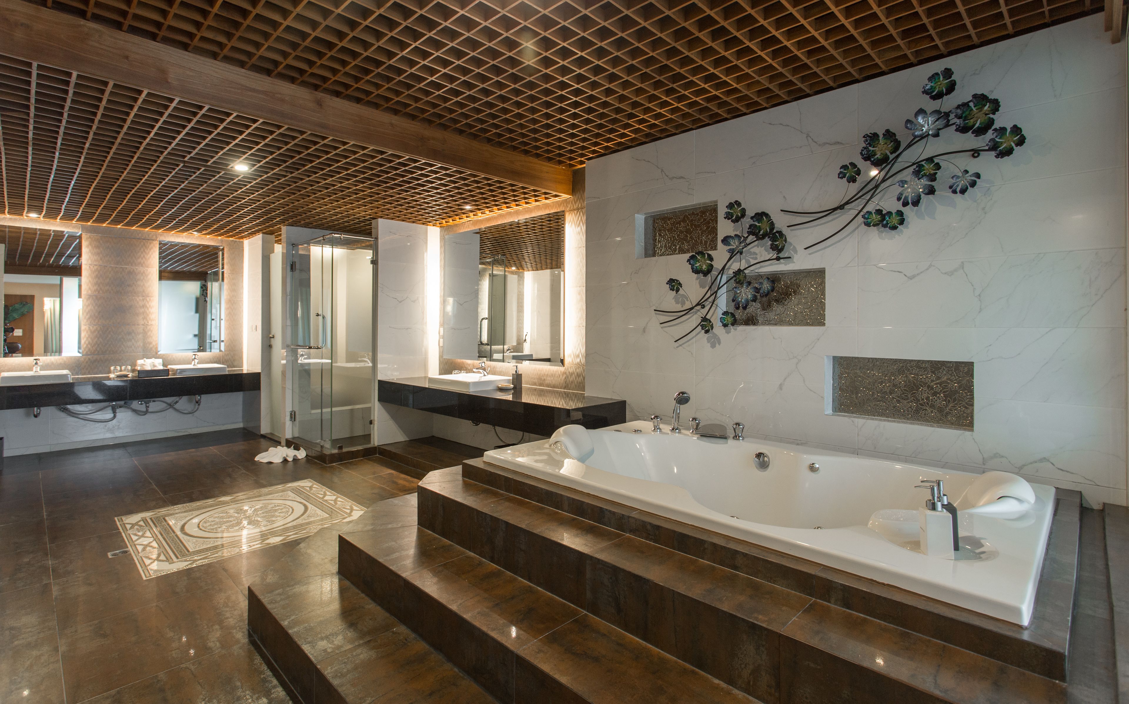 Presidential Suite | Tab spa persendirian