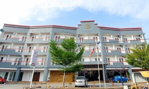 Exterior - Prima Hotel Melaka (Malacca City)