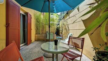 Studio Confort, terrasse | Terrasse/Patio