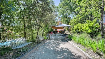 Extérieur