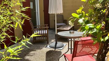 Studio Confort, terrasse | Terrasse/Patio