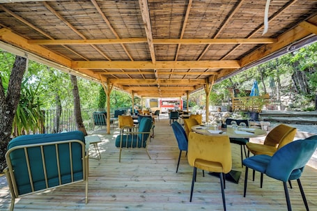 Restaurant. Resid’artel Cadarache – ITER