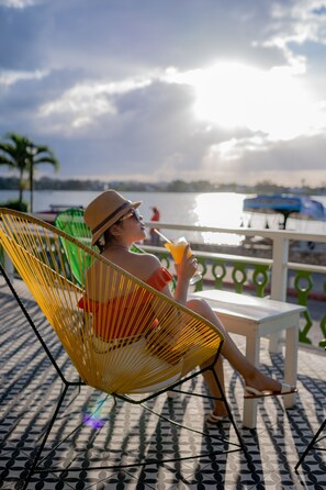 Bar (en la propiedad)