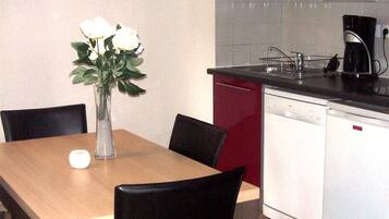 Kitchenette privada