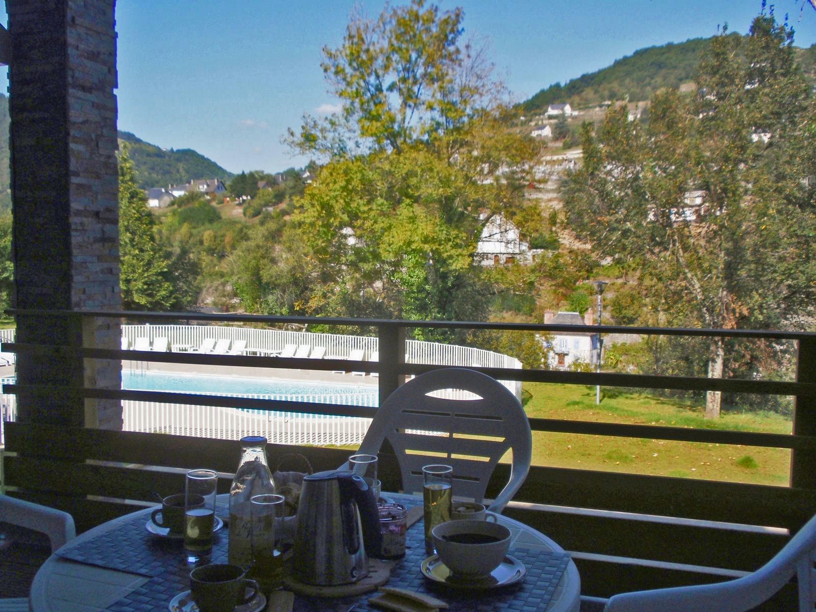 Standard Apartment, 2 Bedrooms | Balcony