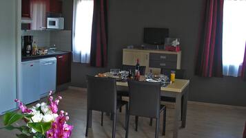 Individually decorated, individually furnished, blackout curtains