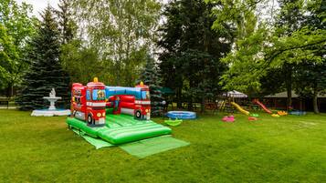 Children's area