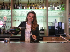 Bar (en la propiedad)