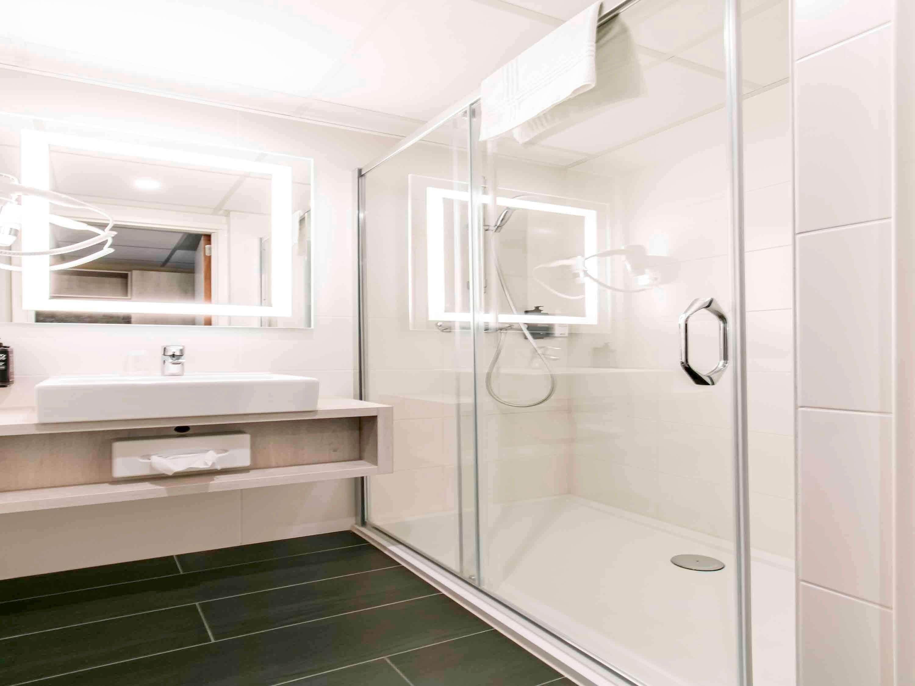 Standard Suite, Balcony | In-room safe, desk, laptop workspace, blackout drapes