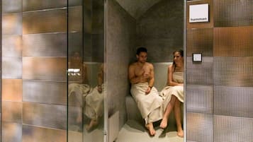 Sauna, hammam