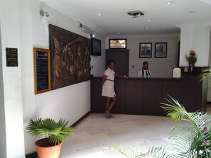 Recepción