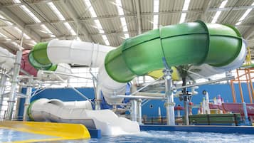 Waterslide