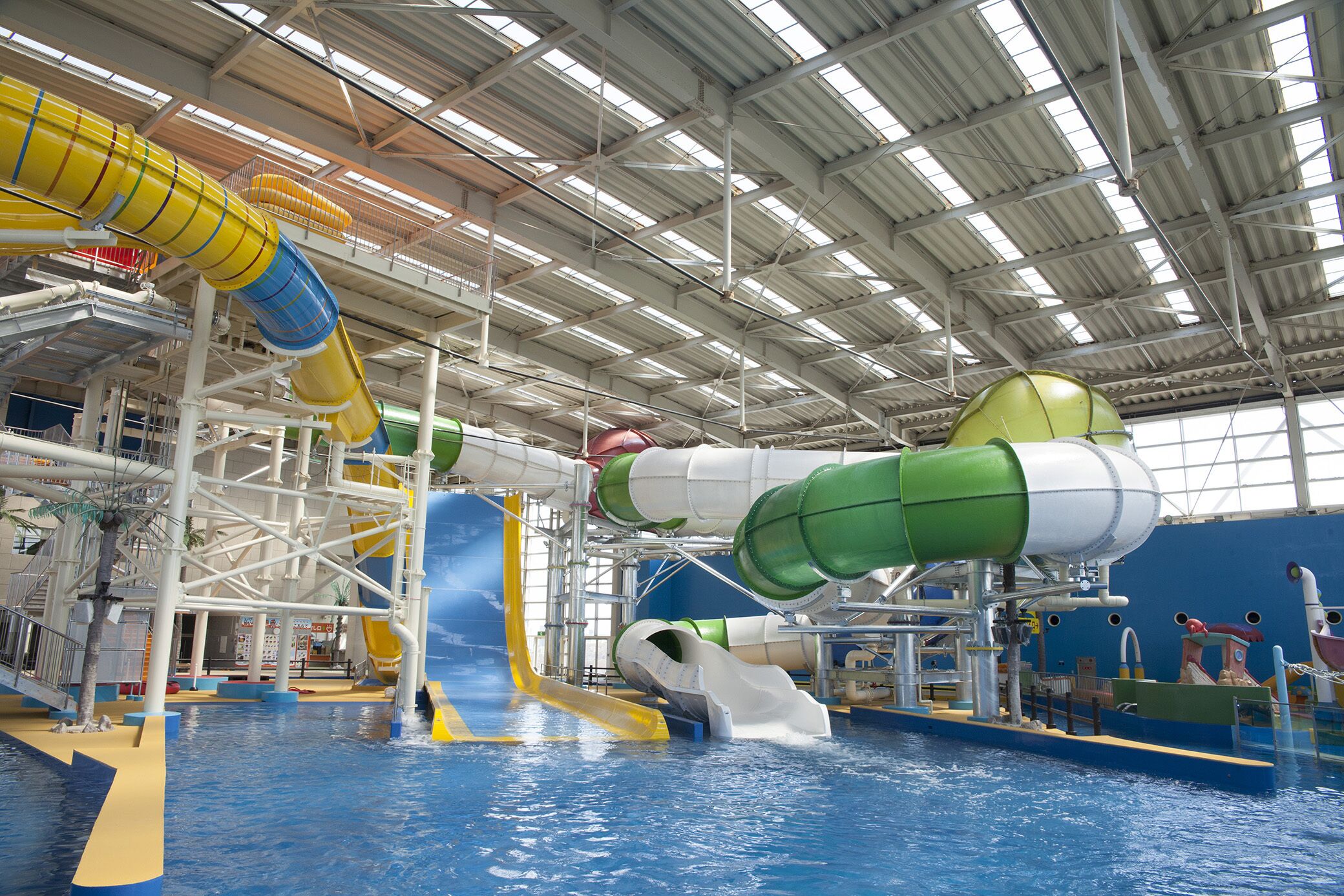 Indoor pool