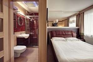 Habitación Deluxe, 1 cama King size | Vista desde la habitación