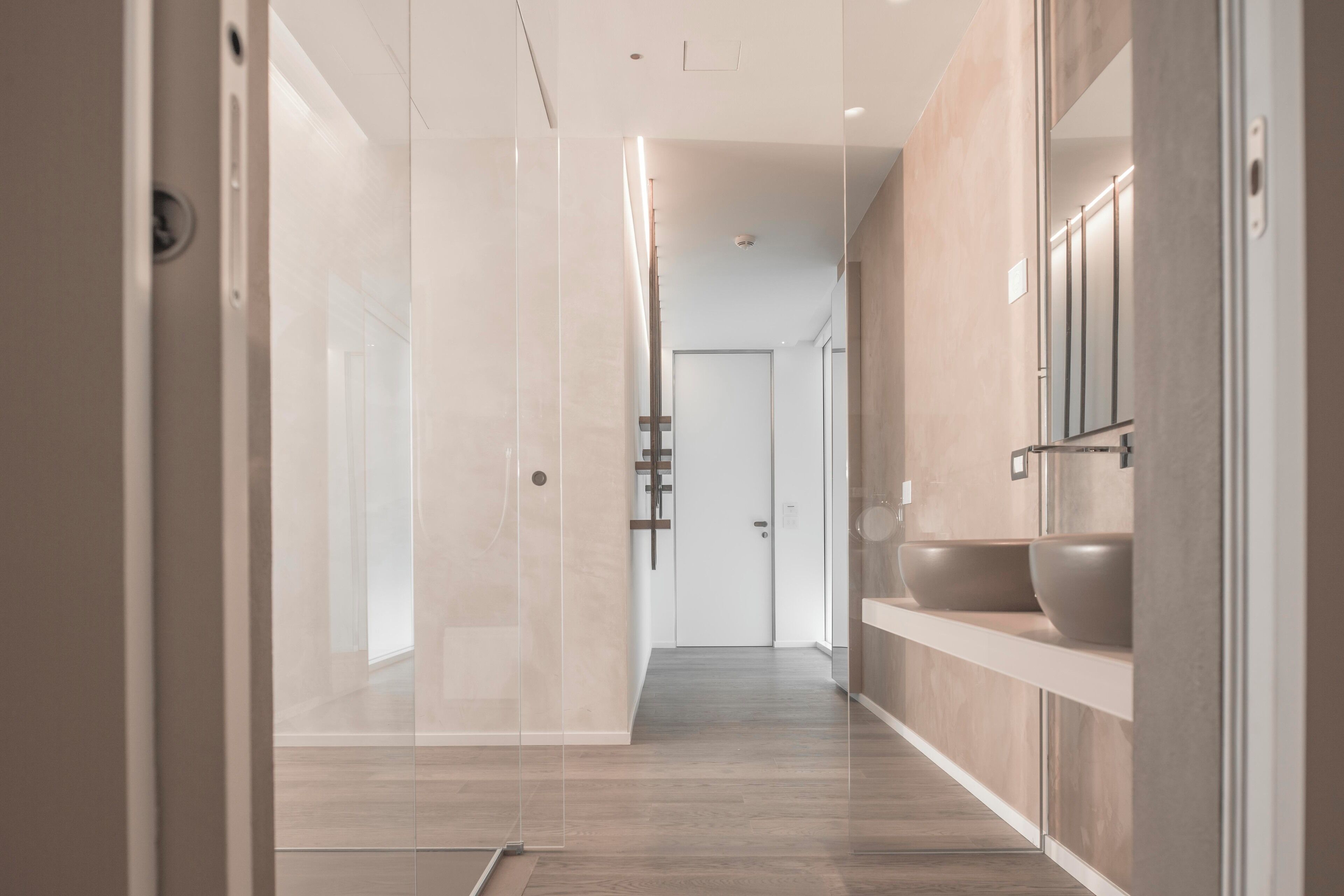 Junior Studio Suite, Sea View (Occidente) | Premium bedding, free minibar items, in-room safe, blackout drapes