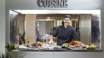Área de comida