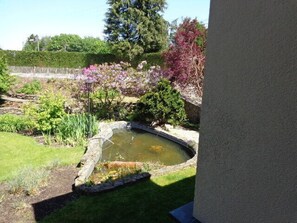 Classic Suite, Garden View | View from room