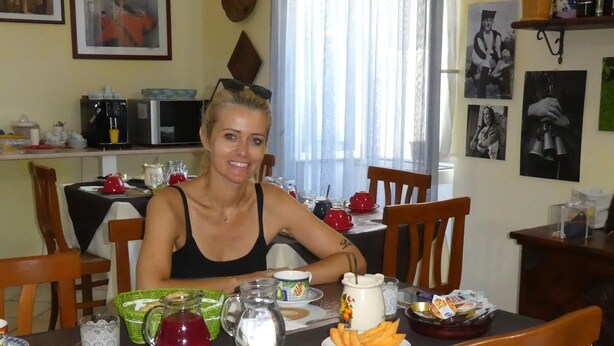 Free daily local cuisine breakfast  - Bed and Breakfast Oliena (Oliena)