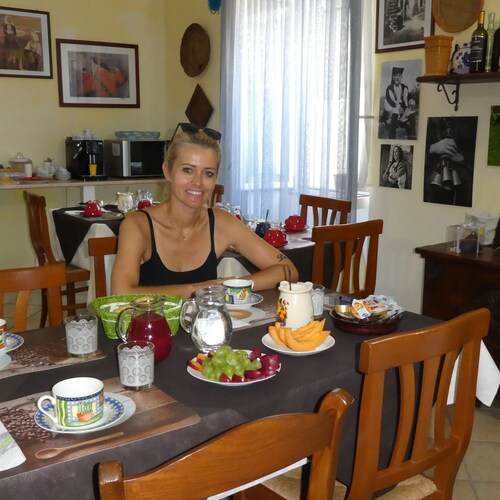 Bed and Breakfast Oliena