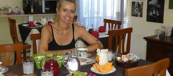 ที่พักพร้อมอาหารเช้าโอลเยนา