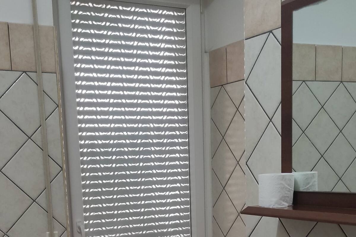 Dreibettzimmer | Badezimmer