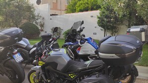 Free self-parking - Bed and Breakfast Oliena (Oliena)