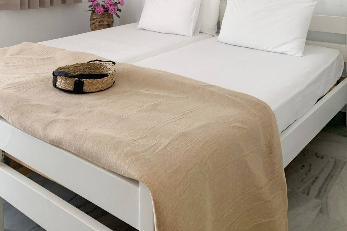 Standard szoba, kilátással a kertre | Ingyenes wifi