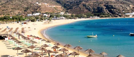 Vue depuis l’hébergement