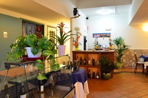 Aire de restauration