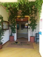 Entrada (vista interna)