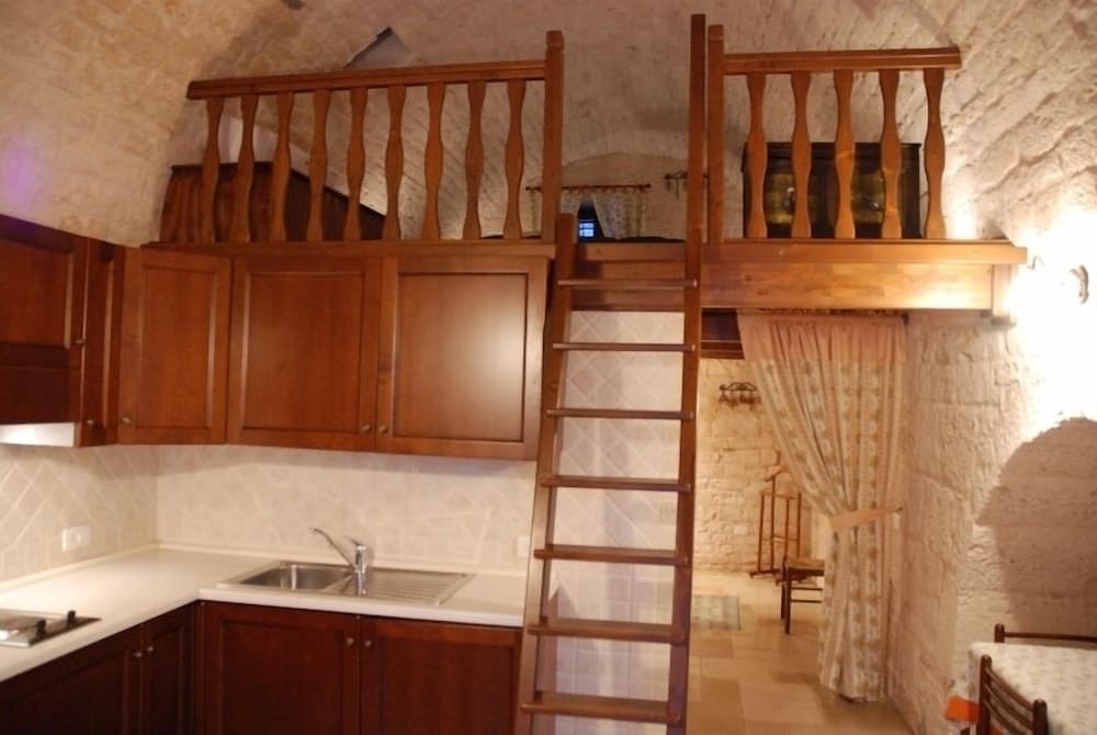 Trulli and Puglia Resort by null