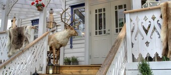 Eidfjord Gjestgiveri