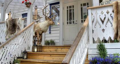 Eidfjord Gjestgiveri