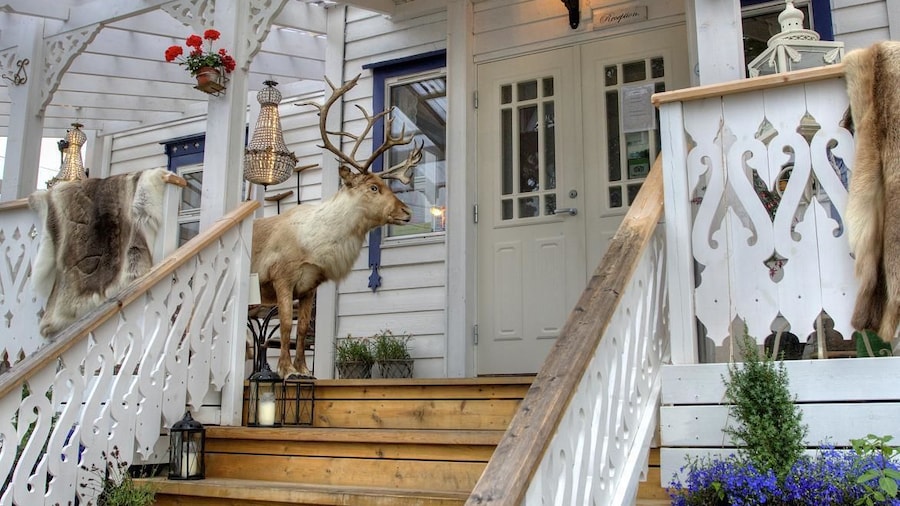 Eidfjord Gjestgiveri
