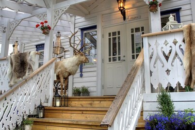 Eidfjord Gjestgiveri