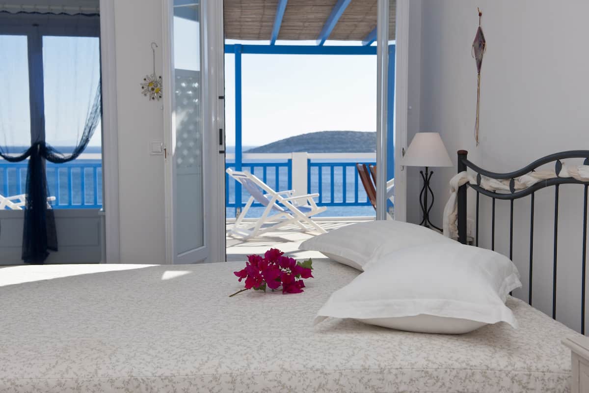 Suite Supérieure | Vue de la chambre