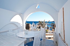 Junior Suite | Terrace/patio