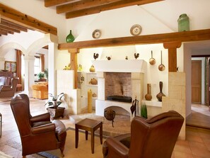 Interior detail - Agroturismo Puig de Ros d'Alt (Llucmajor)
