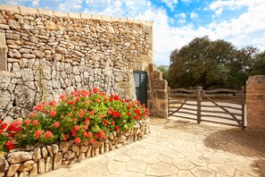 Property grounds - Agroturismo Puig de Ros d'Alt (Llucmajor)