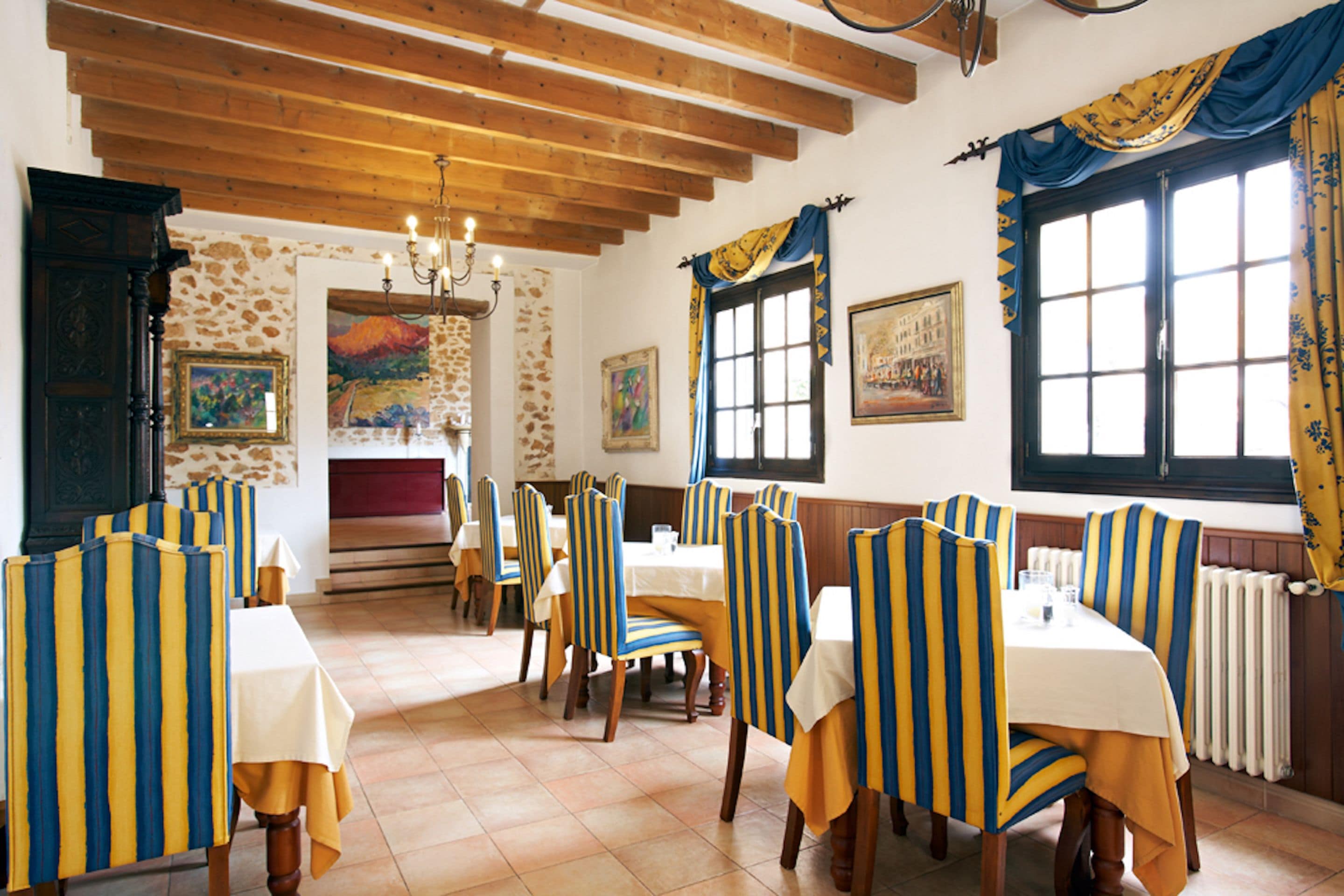 Petit déjeuner préparé à la commande compris tous les jours